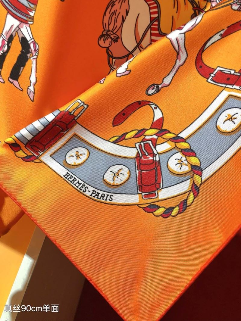 Hermes Scarf